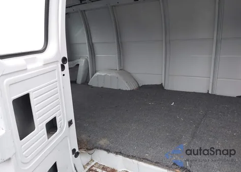 1990 GMC Vandura G2500 из США, поврежденный, VIN 2GTEG25K4L4502668